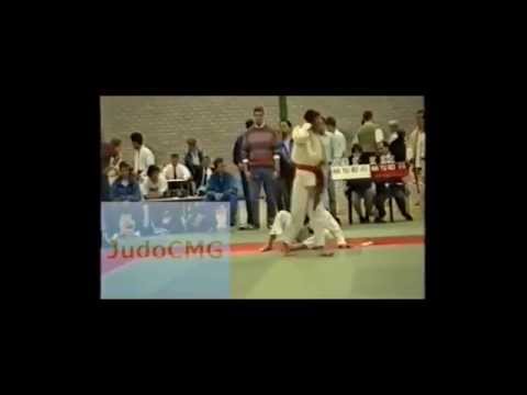 Corstiaan van der Meer -55 kg D.K. Judo -18 jr (Finale)