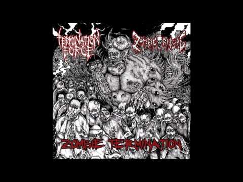Termination Force - Trail Of Entrails (taken from the album Zombie Termination on HPGD)