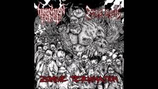 Termination Force - Trail Of Entrails (taken from the album Zombie Termination on HPGD)