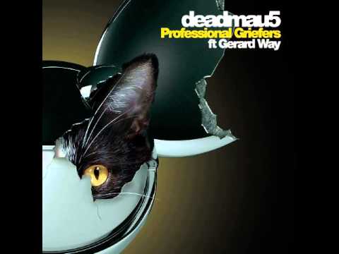 (132 bpm) Deadmau5 feat. Gerard Way - Professional Griefers (Vocal Mix) LYRICS