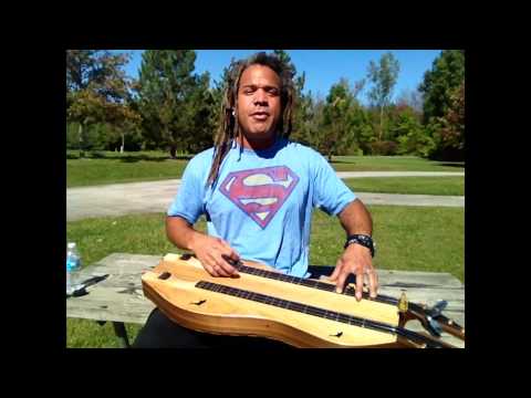 Dulcimerica 221 -  "A Pirate Looks At 40" - Mountain Dulcimer