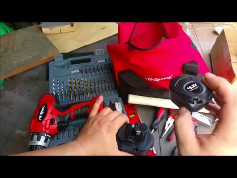 Hi Spec 19 2 Volt Cordless Drill Review
