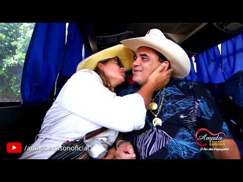 Amado Edilson - A Garota do Ônibus ( Clipe Oficial )
