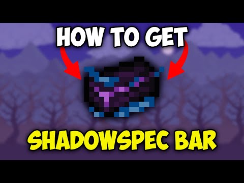 Shadow Spec Bars