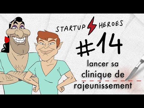 Pan et Hook lancent le Neverland Institute - Startup Heroes #14