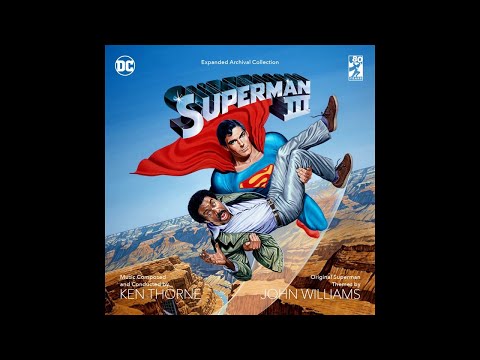 Superman III (1983) OST: End Credits
