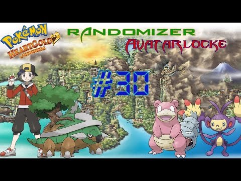 LP: HeartGold Randomizer Avatarlocke Episode 30 Through the Ice Path!