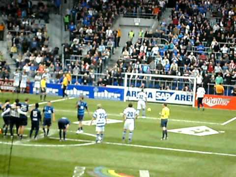 Harder 13 Cup 2010 Elfmeterschießen