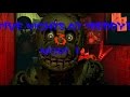 Five Nights At Freddy S 3 Night 1 And Mini Game