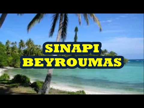 "Sinapi Beyroumas" Kirikitr