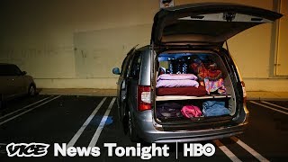 The Hidden Homelessness Crisis In California (HBO)