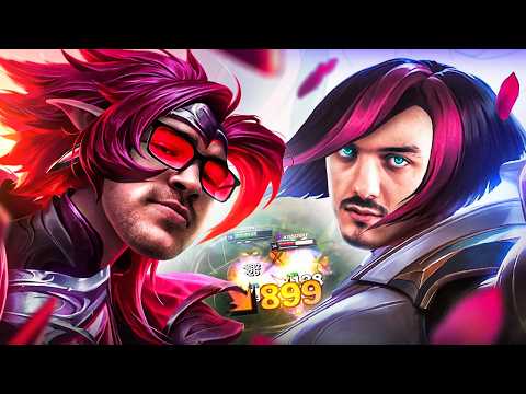 NUMBER 1 RIVEN VS THE NUMBER 1 FIORA (INSANE ONE SHOTS)