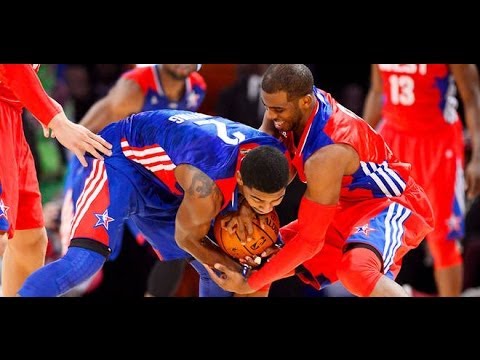 Chris Paul and Kyrie Irving - Mix | Can't Hold Us ᴴᴰ