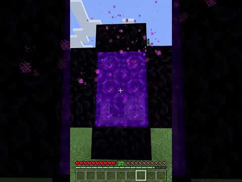 GO IN NAKED | Minecraft Bedrock Guide #shorts