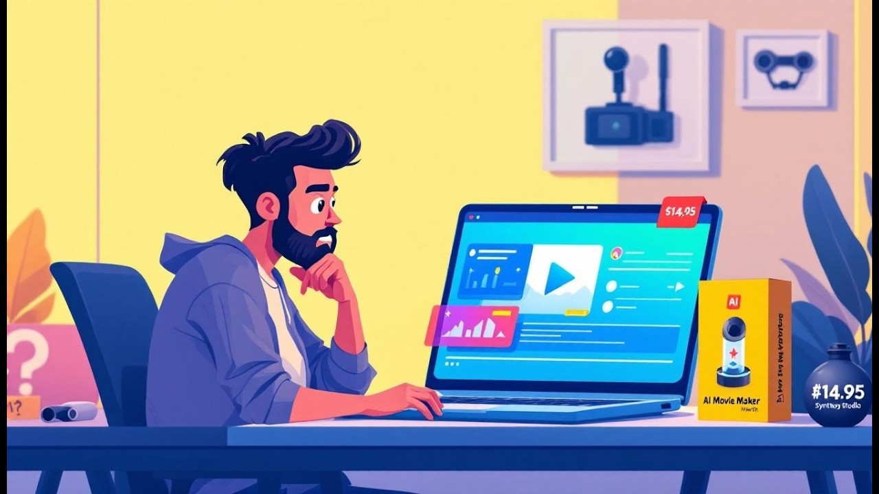 AI Movie Maker: Overhyped or Worth $14.95?