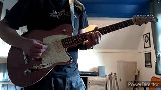 Soda Jerk - Buffalo Tom - Guitar Cover