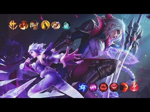 [LEAGUE OF LEGENDS] DIANA GRANDE -One Shot Diana/Irelia Montage 2020