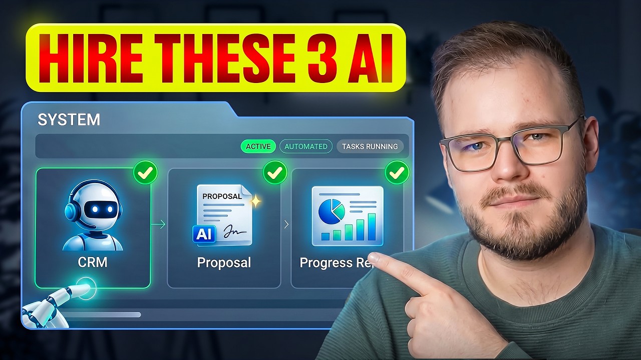AI Employees Are Not What You Think (What They Actually Do Inside a Service Business)