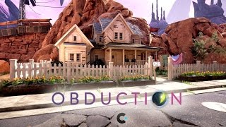 Obduction Launch Trailer