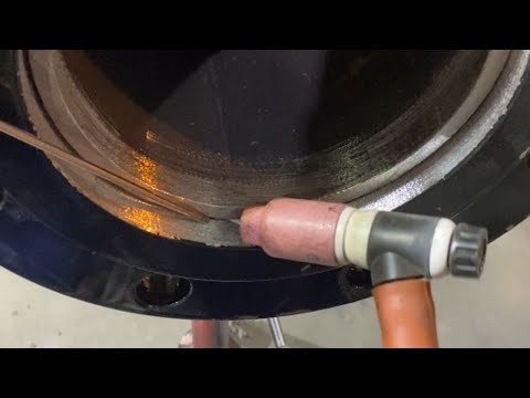 Slip On Flanges | TIG Welding Tips and Techniques!