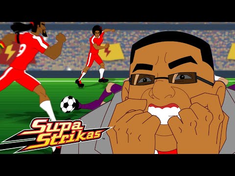 Sabotaż | Bajki o futbolu | SUPA STRIKAS Po Polsku
