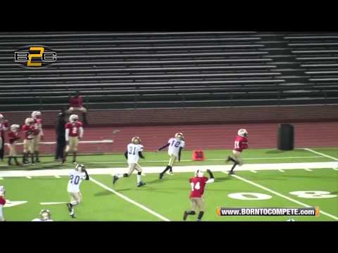 B2C: McEachern Indians vs Rome Wolves - 7th Grade (GMSAA)