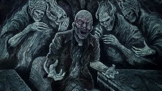 NOCTURNAL HOLLOW - Coming Back to the Grave (2019) Redefining Darkness Records - OFFICIAL VIDEO