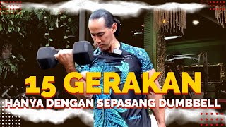 Download lagu WEIGHT TRAINING WITH A PAIR OF DUMBBELLS AND A BENCH mp3 Download lagu WEIGHT TRAINING WITH A PAIR OF DUMBBELLS AND A BENCH mp3