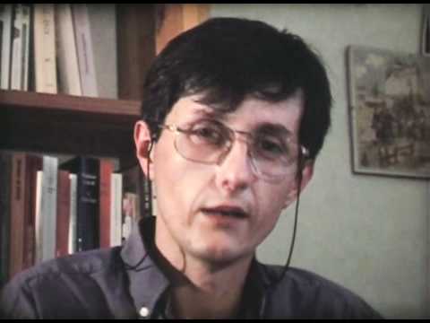 François Taillandier lit "Jorge Luis Borges" (1993) par Gérard Courant - Lire #54