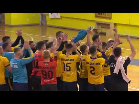 HRK Čapljina - SRK Zrinjski /28:19/ (najbolji trenuci/best moments)