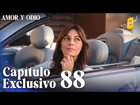 Amor y Odio | Aşk ve Mavi - Capítulo Exclusivo 88 (Doblado)