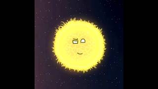 The sun meets again Rigil Kentaurus solarballs fan animation #solarballs #fanmade #space #animation