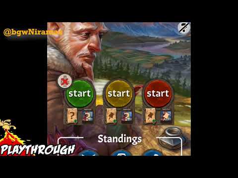 Cartographers: Digital on Android - Playthrough - YouTube