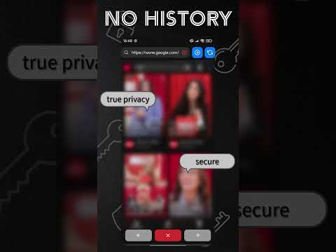 Private Browser No History PRO