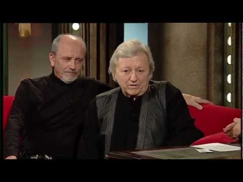 1. Václav a Jan Neckářovi - Show Jana Krause 4. 11. 2011