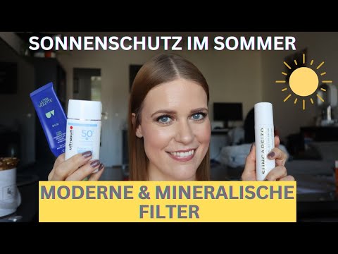 ROSAZEA-FOLGE 53: HYBRID-SONNENSCHUTZ für den SOMMER | ULTRASUN, ULTRAVIOLETTE, JETSKE ULTEE REVIEW