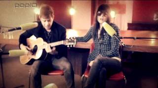 The Kills - Baby Says /// Acoustic for pop10