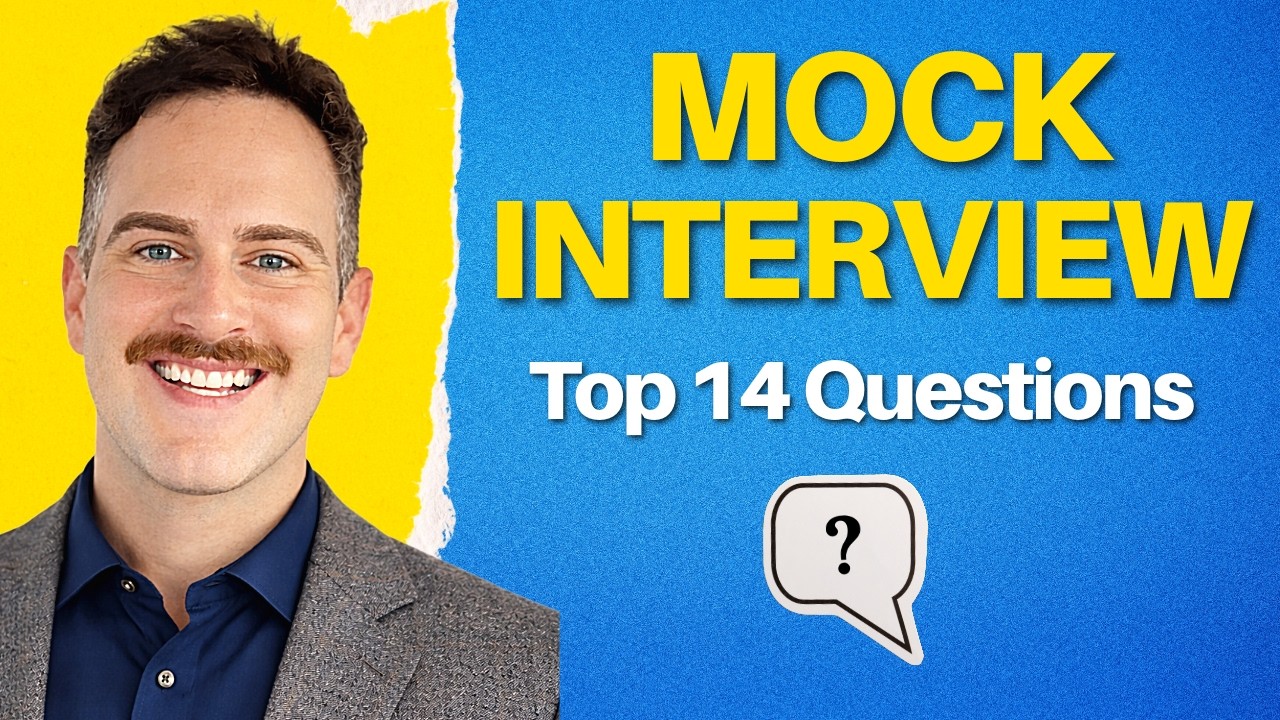 Practice Common Job Interview Questions and Answers