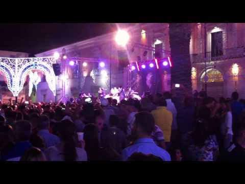 Enzo Avitabile & Bottari - "O'munno se move" live @ Marcianise (CE)