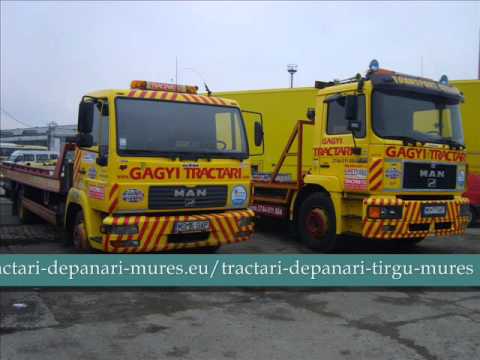 Tractari auto mures , depanari , tractari targu mures