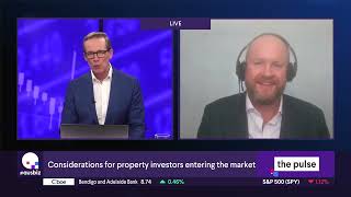 Current challenges for property investors - Anthony Landahl Equilibria Finance on AusbizTV