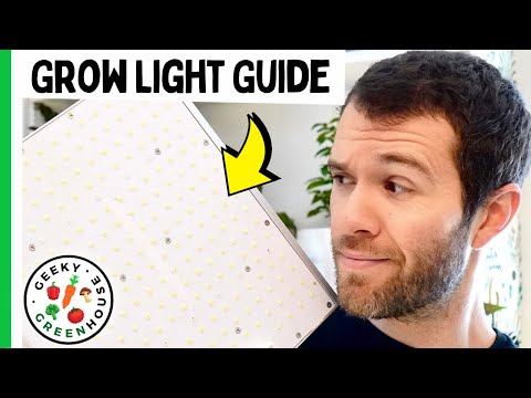 Watch This BEFORE You Buy A Grow Light (Guide For Beginners)