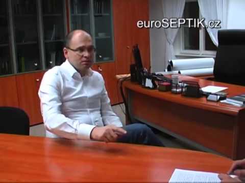 Rozhovor Richarda Sulíka pro euroSEPTIK Rozhovor Richarda Sulíka pro euroSEPTIK