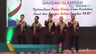 Download lagu NASYID 'PEMUDA WAHDAH ISLAMIYAH' | GHURABA VOICE (G-VO) mp3