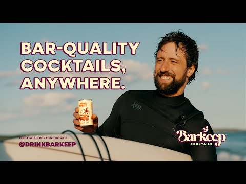 Bar-Quality Cocktails, Anywhere