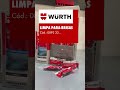 alt: Miniatura imagem do produto Reparador de Pneus Auto 300ml - Wurth - 0890092300 - Unitário