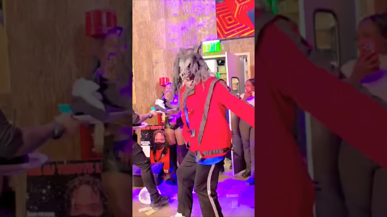 Promotional video thumbnail 5 for MJ Tribute Live