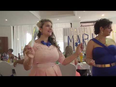 Prijimanie Mario 2018 - Diny Kosice vs Terne Cave Pavlovce 4