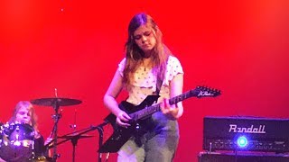 Zoe with School of Rock - 6/23/18