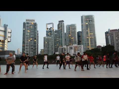 100217 KPOP Dance Off Vol 83: BTS - Blood Sweat & Tears